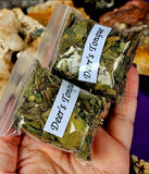 Fresh Cut & Dried Organic Deer Tongue Herb 🦌👅🌿