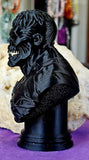 3D Printed Black Marvel Hulk Zombie Bust 🖤🦸‍♀️🧟‍♀️💚💪