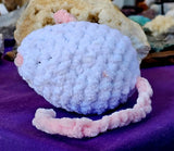 Handcrafted Crochet Mouse Plush 🧸✨🐭🐁🐀