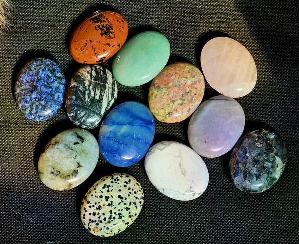 Assorted Crystal Pillows 💜💛💙🤍💚