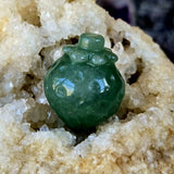 Assorted Crystal Strawberry Carving ✨🍓💚