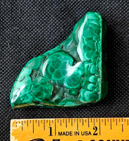 Malachite Crystal Freeform