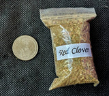 Fresh Cut & Dried Organic Red Clover 🌿♥️🍀