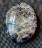 LG. Black Moonstone Crystal Palmstone ✨🖤🤩🖤🌛