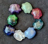 SM. Assorted Crystal Paw Prints 🐾💎✨🐈🐕