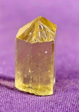 LG. Gem Grade Raw Yellow Topaz Crystal Specimen ✨🤩🤯💛🌈