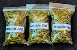 Fresh Cut & Dried Organic Pumpkin Seeds Herb 🌿🌰🎃🍄