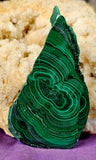 Malachite Crystal Slab 💚✨🤩💚