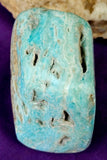 MD. Blue Aragonite Crystal Freeform ✨💙🔵🐚😍🩵