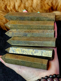Solid Pyrite Crystal Tower ⚜️⛏️💰🌟💛🏆🏅