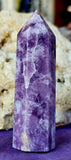 Lepidolite Crystal Tower ✨💜🔮