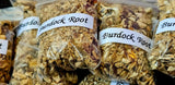 Fresh Cut & Dried Organic Burdock Root 🫚🌿🍄🌰