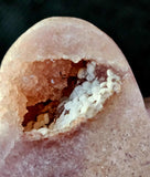 Pink Amethyst & Agate Crystal Flower 🌸✨🌺💎