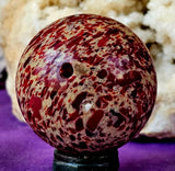 Treasure Goldstone Crystal Sphere ✨😍🔮⚜️❤️🪎🏴‍☠️