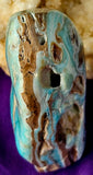 MD. High Quality Blue Aragonite Crystal Freeform 🤩🤯💠🌊💎🐚🪸