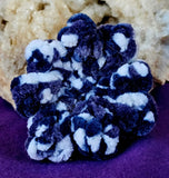 Handmade Mini Crocheted Blueberries and Cream Octobaby Plushie 🦑🥹🐙
