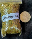 Fresh Cut & Dried Organic Soursop Leaf 🌿🍄🌰