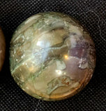 Bamboo Jasper Crystal Sphere 🔮✨💎🎍