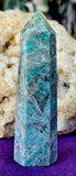 Amazonite Crystal Tower🌀🌊💠💙