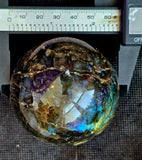 Labradorite Sphere Crystal Sphere 🔮✨💎💙