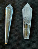 Clear Quartz Crystal Wand