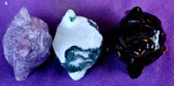SM. Assorted Crystal Gengar Pokemon Figurine ✨🤩💜👻