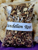 Fresh Cut & Dried Organic Dandelion Root 🫚🌼🏵️🌿🍄🌰