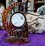 Assorted Moon Sun Crystal & Metal Home Decor 🌛🌚✨🌞☀️