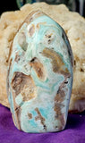 MD. High Quality Blue Aragonite Crystal Freeform 🤩🤯💠🌊💎🐚🪸