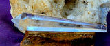 Clear Quartz Crystal Wand
