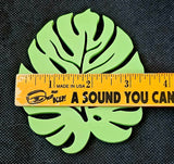 3D Printed Leaf 4 Piece Coaster Set 🍵🥤🌿🍀