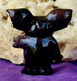 Garnet Crystal Gizmo Gremlins Figurine ✨🩵❤️👽🌌