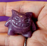 SM. Assorted Crystal Gengar Pokemon Figurine ✨🤩💜👻