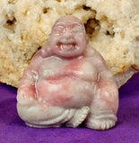 MD. Assorted Crystal Happy Buddha 🕉️🪷🧘‍♀️🔮💎