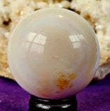 Pink Druzy Agate Crystal Sphere 🤩😍🔮🩷✨