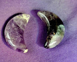 Assorted Crystal Crescent Moon 🌙🌝☪️