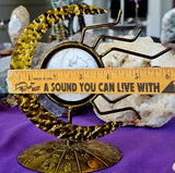 Assorted Moon Sun Crystal & Metal Home Decor 🌛🌚✨🌞☀️