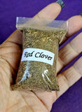 Fresh Cut & Dried Organic Red Clover 🌿♥️🍀