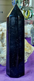 MD. Shungite Crystal Tower 🗼✨🖤✨
