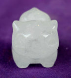 Assorted Crystal Bulbasaur Pokemon 🐸🌺💚