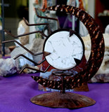 Assorted Moon Sun Crystal & Metal Home Decor 🌛🌚✨🌞☀️