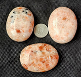 LG. Sunstone Crystal Palmstone ✨🍑🌞☀️