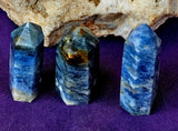 SM. Blue Kyanite Crystal Tower 💙✨⚜️🔵