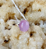 SS 925 Adjustable Kunzite Crystal Ring 💍💎✨🩷🌺