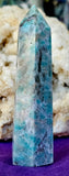 Amazonite Crystal Tower🌀🌊💠💙