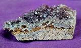 Galaxy Amethyst Crystal Cluster Specimen ✨🤩☪️🌌