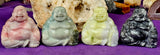 MD. Assorted Crystal Happy Buddha 🕉️🪷🧘‍♀️🔮💎