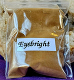 Fresh Cut & Dried Organic Eyebright Herb 🌿🌰🍄