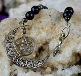 Witches Silver Prayer Beads 📿🧙‍♀️🙏☪️