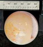 Pink Druzy Agate Crystal Sphere 🤩😍🔮🩷✨